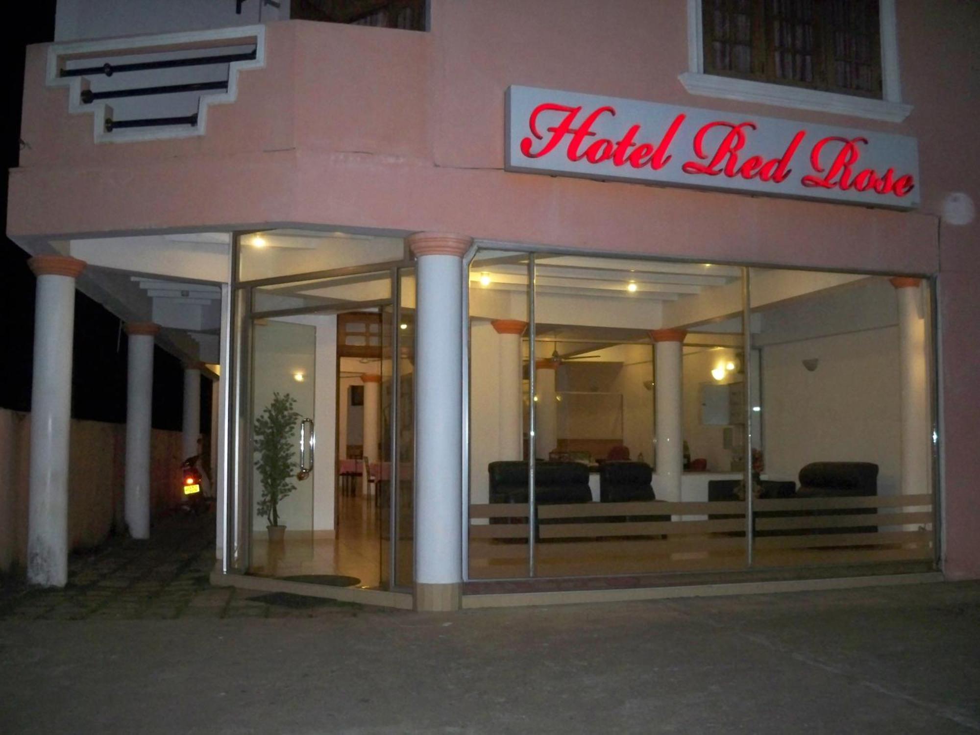 Hotel Red Rose Negombo Zewnętrze zdjęcie