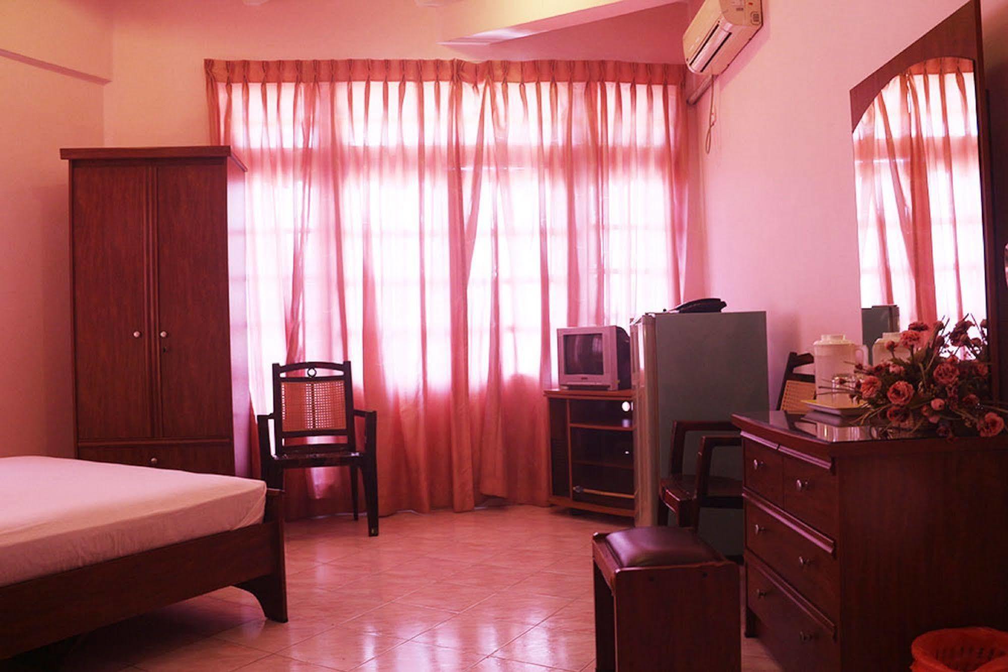 Hotel Red Rose Negombo Zewnętrze zdjęcie